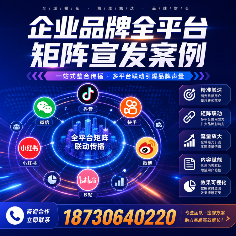 镇江企业全平台自媒体品牌统一宣发落地案例